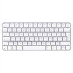 Magic Keyboard with Touch ID for Mac computers with Apple silicon - International English - MK293Z/A hind ja info | Klaviatuurid | kaup24.ee