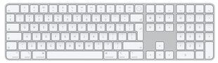 Magic Keyboard with Touch ID and Numeric Keypad for Mac computers with Apple silicon - International English - MK2C3Z/A цена и информация | Клавиатуры | kaup24.ee