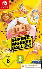 Nintendo Switch mäng Super Monkey Ball: Banana Blitz HD - Digital Download цена и информация | Компьютерные игры | kaup24.ee