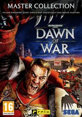 Arvutimäng Warhammer 40,000: Dawn of War Master Collection hind ja info | Arvutimängud, konsoolimängud | kaup24.ee