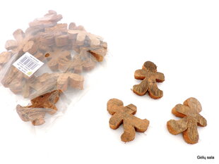 Kookospähkli piparkoogid hind ja info | Jõulukaunistused | kaup24.ee