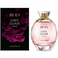Parfüümvesi "BI-ES" Love Elixir, 100ml hind ja info | Naiste parfüümid | kaup24.ee