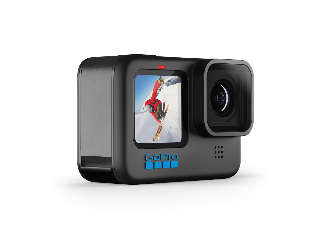 GoPro Hero 10, must hind ja info | Seikluskaamerad | kaup24.ee