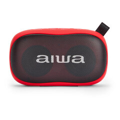 Aiwa BS-110RD, must hind ja info | Kõlarid | kaup24.ee