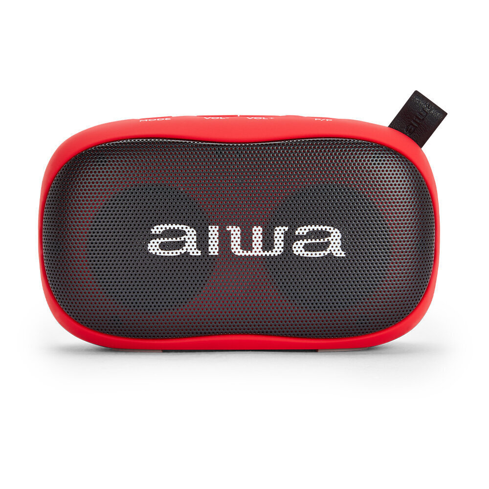 Aiwa BS-110RD, must цена и информация | Kõlarid | kaup24.ee