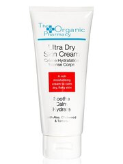 Kreem äärmiselt kuivale nahale The Organic Pharmacy Ultra Dry Skin Cream, 100 ml hind ja info | Kehakreemid, losjoonid | kaup24.ee