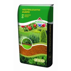 Turvas, neutraliseeritud - 50 l (pH 5,5-6,5) цена и информация | Грунт, торф, компост | kaup24.ee