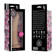 Silikoonist dildo Delta Club Dong 20 X 4cm цена и информация | Фаллоимитаторы | kaup24.ee