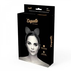 Peapael "Coquette Chic Desire" kassikõrvadega hind ja info | BDSM ja fetish | kaup24.ee