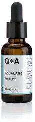 Näoõli Q+A Squalane, 30 ml hind ja info | Näoõlid, seerumid | kaup24.ee
