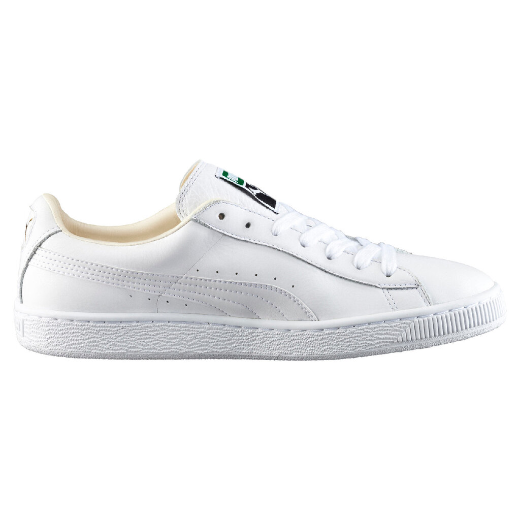 Meeste spordijalatsid Puma Basket Classic LFS, valge hind ja info | Spordi- ja vabaajajalatsid meestele | kaup24.ee