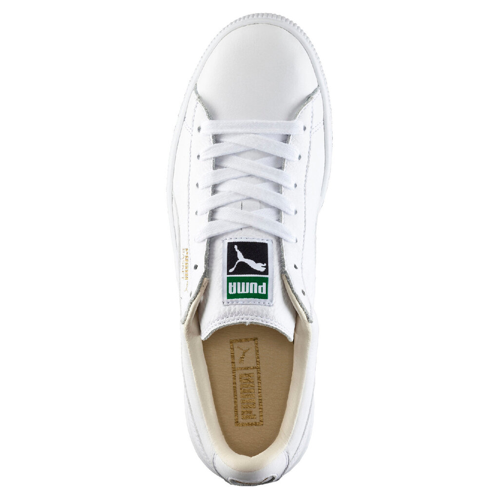 Meeste spordijalatsid Puma Basket Classic LFS, valge hind ja info | Spordi- ja vabaajajalatsid meestele | kaup24.ee