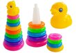 Arendav püramiid koos pardiga hind ja info | Imikute mänguasjad | kaup24.ee