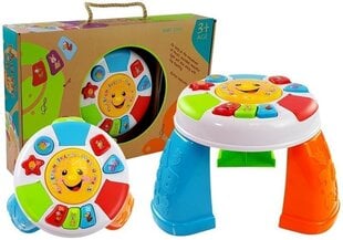 Interaktiivne treeninglaud цена и информация | Игрушки для малышей | kaup24.ee