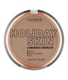 Pressitud päiksepulber Catrice Holiday Skin, 8 g