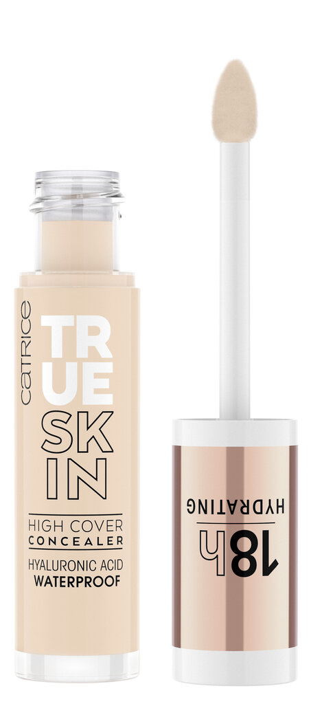 Peitekreem Catrice True Skin, 4,5 ml hind ja info | Jumestuskreemid, puudrid | kaup24.ee