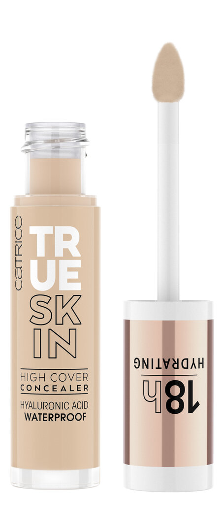 Peitekreem Catrice True Skin, 4,5 ml hind ja info | Jumestuskreemid, puudrid | kaup24.ee