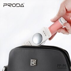 Remax PP-P6 Ultra Mini Pocket Selfie Stick Розовая цена и информация | Моноподы для селфи («Selfie sticks») | kaup24.ee