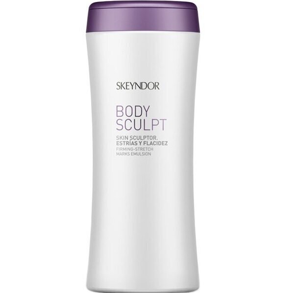 Venitusarme vähendav emulsioon Skeyndor Body Sculpt 250 ml hind ja info | Tselluliidivastane hooldus | kaup24.ee