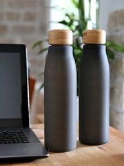 Joogipudel, 600 ml цена и информация | Фляги для воды | kaup24.ee