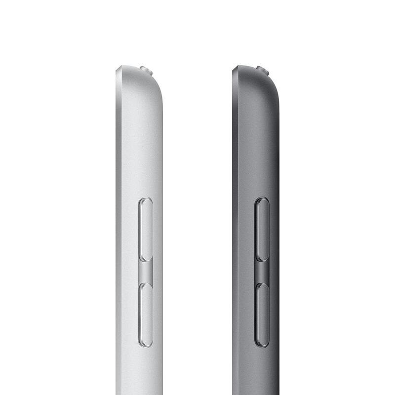 Apple iPad 10.2" Wi-Fi 64GB - Silver 9th Gen MK2L3HC/A цена и информация | Tahvelarvutid | kaup24.ee
