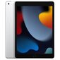 Apple iPad 10.2" Wi-Fi 64GB - Silver 9th Gen MK2L3HC/A цена и информация | Tahvelarvutid | kaup24.ee