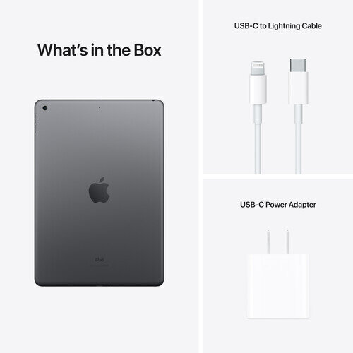 Apple iPad 10.2" Wi-Fi + Cellular 64GB - Space Grey 9th Gen MK473HC/A hind ja info | Tahvelarvutid | kaup24.ee