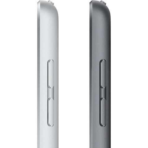 Apple iPad 10.2" Wi-Fi + Cellular 64GB - Space Grey 9th Gen MK473HC/A цена и информация | Tahvelarvutid | kaup24.ee