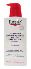 Niisutav ihupiim Eucerin pH5 Protection, 400 ml hind ja info | Kehakreemid, kehaspreid | kaup24.ee