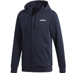 Джемпер Adidas Essentials Linear Fullzip M FT DU0405, 66383 цена и информация | Мужские толстовки | kaup24.ee