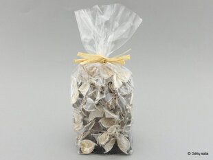 Kuivatatud taimed kotis, valged hind ja info | Floristlika materjalid | kaup24.ee