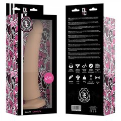 Silikoonist dildo Delta Club Dong 23 X 4,5cm hind ja info | Dildod | kaup24.ee