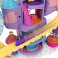 Polly Pocket® vikerkaare lõbustuspark GYK44 цена и информация | Tüdrukute mänguasjad | kaup24.ee