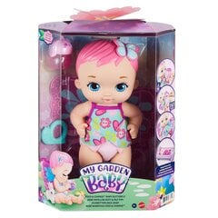 Малыш-бабочка с подгузниками My Garden Baby® - розовый GYP10 цена и информация | Игрушки для девочек | kaup24.ee