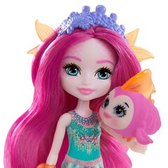 Royal Enchantimals® русалка Maura & Dipper™ GYJ02 цена и информация | Игрушки для девочек | kaup24.ee