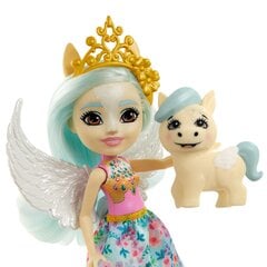 Royal Enchantimals® pegasus Paolina & Wingley™ GYJ03 hind ja info | Tüdrukute mänguasjad | kaup24.ee