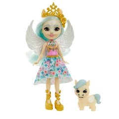 Royal Enchantimals® pegasus Paolina & Wingley™ GYJ03 hind ja info | Tüdrukute mänguasjad | kaup24.ee
