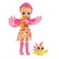 Royal Enchantimals® fööniks Falon & Sunrise™ GYJ04 hind ja info | Tüdrukute mänguasjad | kaup24.ee