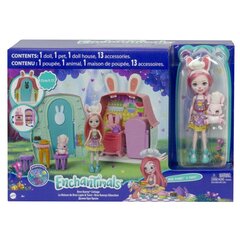 Домики Enchantimals® GYN59 цена и информация | Игрушки для девочек | kaup24.ee