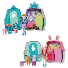 Enchantimals® majakesed GYN59 hind ja info | Tüdrukute mänguasjad | kaup24.ee