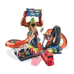 Hot Wheels® City gorilla rada GTT94 hind ja info | Poiste mänguasjad | kaup24.ee