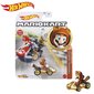 Hot Wheels® Mario Kart teemalised mudelautod GBG25 hind ja info | Poiste mänguasjad | kaup24.ee