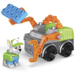 Mega Bloks® Paw Patrol klotsiauto1 GYH93 hind ja info | Klotsid ja konstruktorid | kaup24.ee