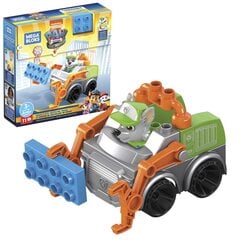 Mega Bloks® Paw Patrol klotsiauto1 GYH93 цена и информация | Конструкторы и кубики | kaup24.ee