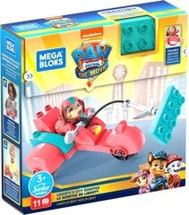 Mega Bloks® Paw Patrol klotsiauto2 GYH94 цена и информация | Развивающие игрушки | kaup24.ee
