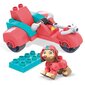 Mega Bloks® Paw Patrol klotsiauto2 GYH94 hind ja info | Arendavad mänguasjad | kaup24.ee