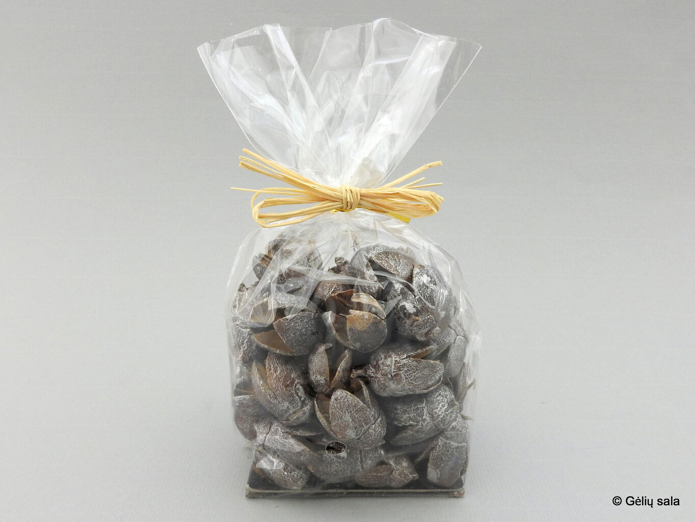Kuivatatud taimed kotis Bakuli si, 100 g hind ja info | Jõulukaunistused | kaup24.ee
