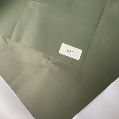 Kahepoolne paber lillede pakkimiseks, army green hind ja info | Floristlika materjalid | kaup24.ee