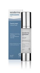 Niisutav näokreem Sesderma Hidraderm Hyal Facial Cream, 50ml цена и информация | Кремы для лица | kaup24.ee
