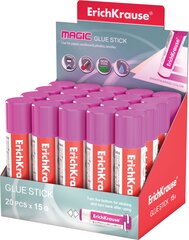 Liimipliiats ERICH KRAUSE Magic, 15g цена и информация | Канцелярские товары | kaup24.ee